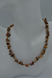 STONEAGE JASPER TAŞLI KOLYE