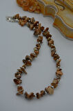 STONEAGE JASPER TAŞLI KOLYE