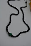 STONEAGE JEWELLERY Malahit ve Oniks Kolye