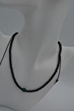 STONEAGE JEWELLERY Malahit ve Oniks Kolye