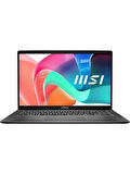 MSI Modern 15 F13MG-031XTR i5-1335U 8 GB 512 GB SSD Iris Xe Graphics 15.6" Full HD Notebook