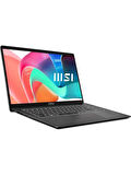 MSI Modern 15 F13MG-031XTR i5-1335U 8 GB 512 GB SSD Iris Xe Graphics 15.6" Full HD Notebook