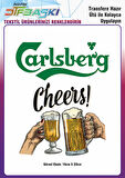Cheers Ütü ile Yapışan Tekstil DTF Baskı