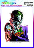 Joker Ütü ile Yapışan Tekstil DTF Baskı