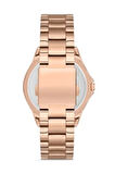 Rose Çelik Kordon Kadın Kol Saati F21140A-C