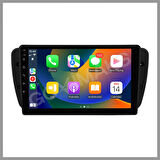 SEAT IBIZA 2008-2015 8 GB RAM 128 GB HAFIZA ANDROID MULTIMEDIA TEYP
