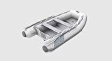 GALA F270 ALÜMİNYUM TABANLI + MERCURY 6HP