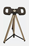 Katlanabilir Baston Tabure, Walking Stick And Portable Stoo