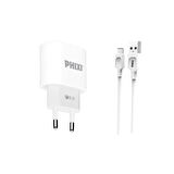Qch271t Force Akım Korumalı 15w / 3a Qualcomm 3.0 Type-c Usb Kablolu Şarj Cihazı