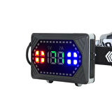 Cree Tg 20,000 Lümen Şarjlı Kafa Lambası  Wt-629