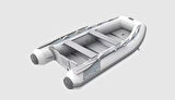 GALA F300 ALÜMİNYUM TABANLI + MERCURY 9.9HP