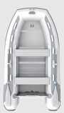 GALA F300 ALÜMİNYUM TABANLI + MERCURY 9.9HP