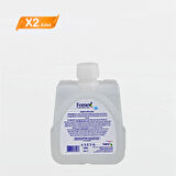 F303 Köpük Sabun 500 ml Standart 2 Adet