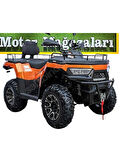 REGAL RAPTOR F320 ON-ROAD ATV