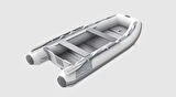 GALA F330 ALÜMİNYUM TABANLI + YAMAHA 9.9HP