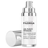 Filorga Age Purify Intensive Yaşlanma Karşıtı Mineral 30 Yaş + Gece-Gündüz Yüz ve Boyun Serumu 30 ml 