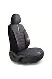Yıldız K Serisi Seat Exeo İle Uyumlu Tam Set Oto Koltuk Kılıfı