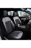 İnci Serisi Fiat 500 Ailesi İle Uyumlu Tam Set Oto Koltuk Kılıfı