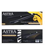 Astra F601E Keratin Titanyum Saç Düzleştirici