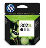 Hp F6U68AE (302XL) Siyah Orjinal Kartuş 