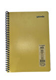 mynote FLEX PASTEL Defter A5 80 yp Kareli