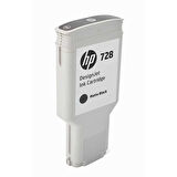 Hp F9J68A (728) Orjinal 300 ml Mat Siyah DesignJet Kartuş