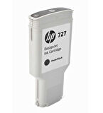 Hp F9J79A (727) Foto Siyah Orjinal Kartuş 