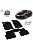Honda Civic FC5 4D Havuzlu Paspas 2016 – 2021 Model