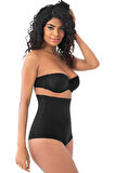 Uniquetrenders Kadın Lazer Kesim  İnceltici ve Toparlayıcı Yüksek Bel Slip Korse 3'lü Set