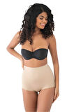 Uniquetrenders Uniquetrenders Kadın Lazer Kesim  İnceltici ve Toparlayıcı  Slip Külot Korse