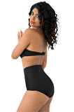 Uniquetrenders Kadın Lazer Kesim  İnceltici ve Toparlayıcı  Slip Külot Korse 3'lü Set