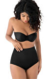 Uniquetrenders Kadın Lazer Kesim  İnceltici ve Toparlayıcı  Slip Külot Korse 3'lü Set
