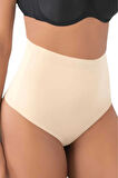 Uniquetrenders Kadın Lazer Kesim İnceltici ve Toparlayıcı String Korse 3'lü Set
