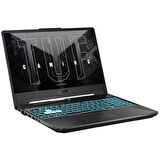 Asus TUF Gaming A15 FA506NCG-HN266 4GB GeForce RTX3050 AMD Ryzen 7-7445HS 16GB RAM 512GB SSD RTX3050 15.6 inç FHD 144Hz
