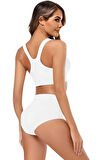 Uniquetrenders Kadın Dikişsiz Karın Toparlayıcı Slip Külot Korse 3'lü Set