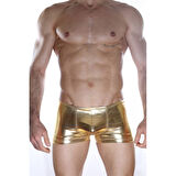 Arkası Fermuarlı Boxer