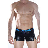 Fermuar Yırtmaçlı Boxer
