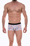 Don Moris Erkek Desenli Boxer