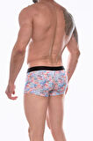 Don Moris Erkek Desenli Boxer