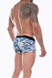 Don Moris Erkek Desenli Boxer