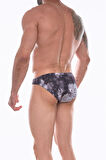Don Moris Erkek Desenli Slip