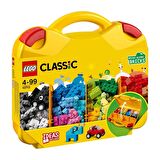 FABBATOYS 10713 LEGO® Classic Yaratıcı Çanta 213 parça 4-99 yaş