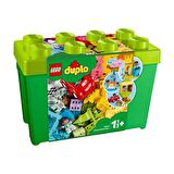 FABBATOYS 10914 LEGO® Duplo® Lüks Yapım Parçası Kutusu / 85 parça / +1,5 yaş
