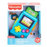 Fisher-Price® Eğlen ve Öğren Köpekçiğin Oyun Macerası, Türkçe / +6 ay