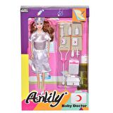 FABBATOYS Anlily Doktor Bebek / +3 yaş