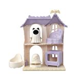 FABBATOYS Sylvanian Families Sürprizli Ev +3 yaş