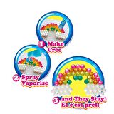 FABBATOYS Epoch AquaBeads Mega Boncuk Seti, 800 parça +4 yaş