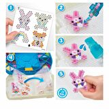 FABBATOYS AquaBeads Çantalı Başlangıç Seti 900 parça +4 yaş