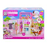 FABBATOYS HCD47 Barbie'nin Taşınabilir Portatif Evi