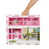 FABBATOYS HCD47 Barbie'nin Taşınabilir Portatif Evi